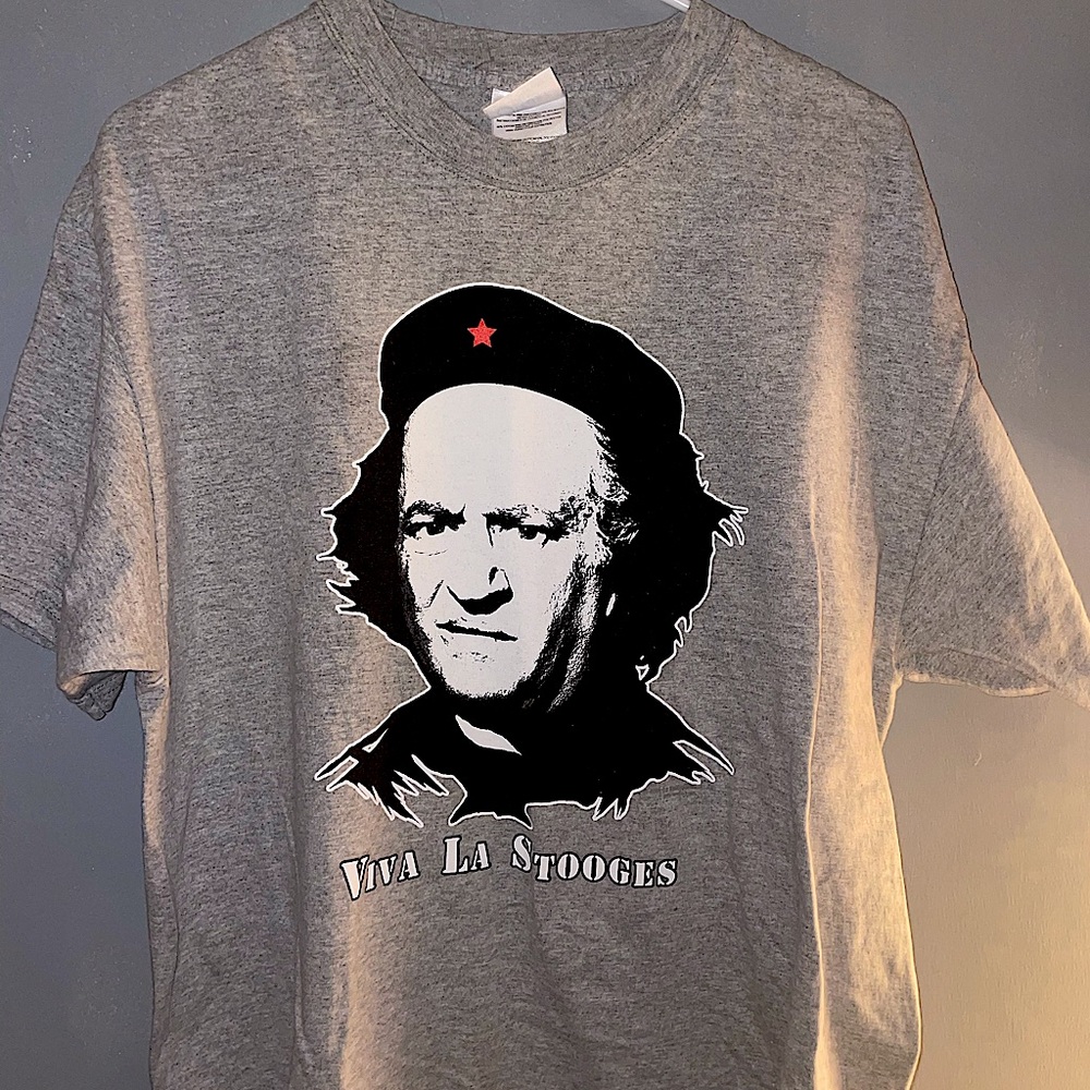 Vintage 2003 The Three Stooges T Shirt
